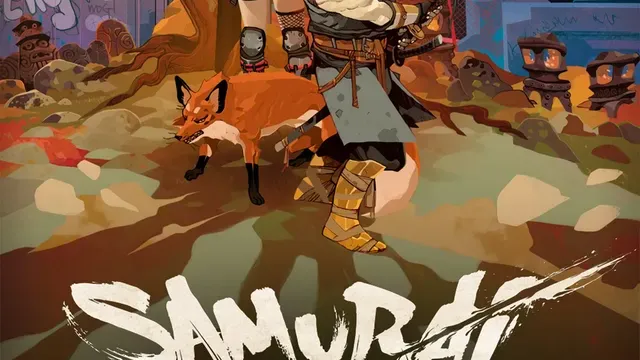 Samurai Riot - Definitive Edition cover