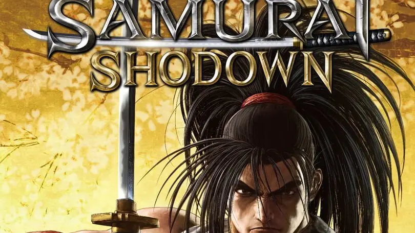 Samurai Shodown cover