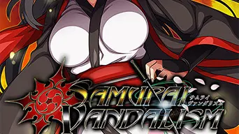 Samurai Vandalism cover