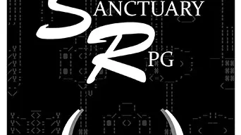 Sanctuary RPG: Black Edition cover
