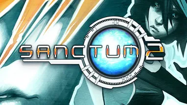 Sanctum 2 cover