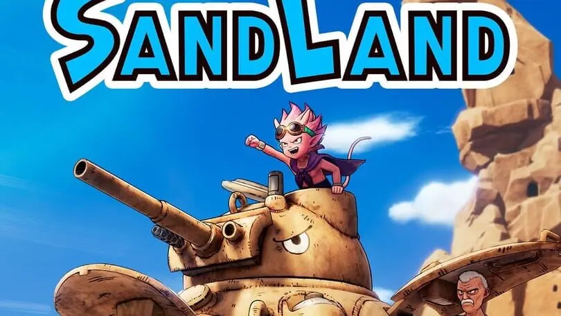 Sand Land cover