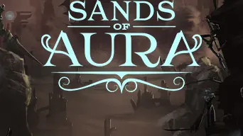 Sands of Aura cover