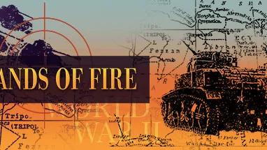 Sands of Fire cover
