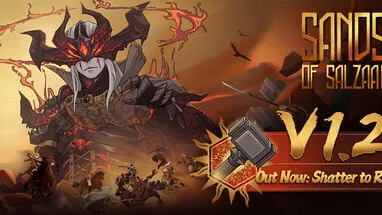 Sands of Salzaar cover