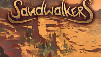 Sandwalkers cover