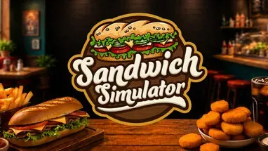 Sandwich Simulator cover