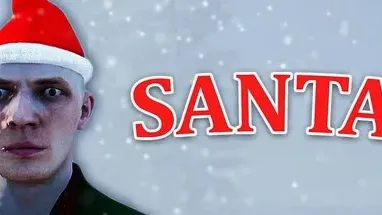 SANTA cover