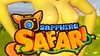 Sapphire Safari cover
