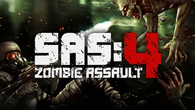 SAS: Zombie Assault 4 cover