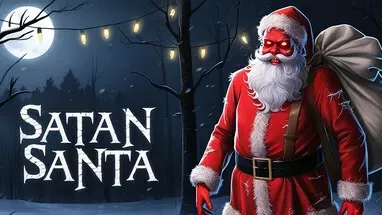 Satan Santa cover