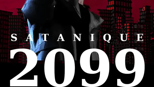 SATANIQUE 2099 cover