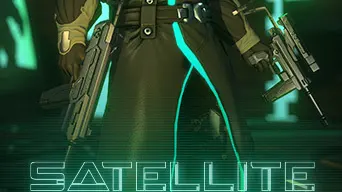 Satellite Reign cover