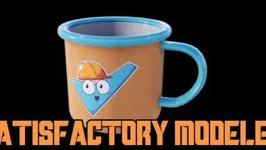 Satisfactory Modeler cover