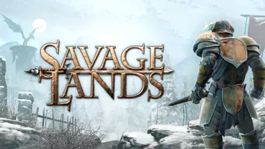 Savage Lands cover