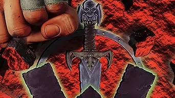 Savage Warriors cover