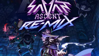 Savant - Ascent REMIX cover
