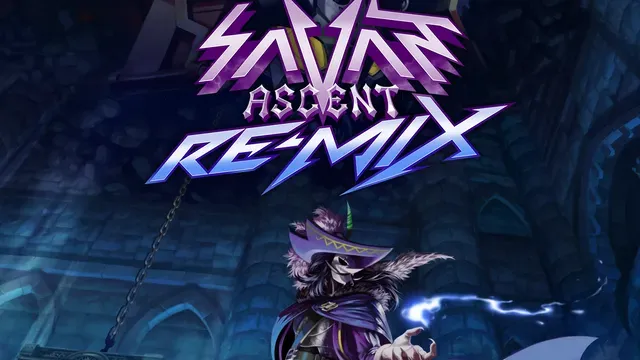 Savant - Ascent REMIX cover