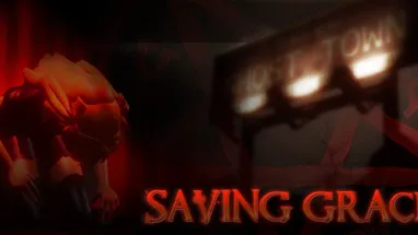 Saving Grace cover