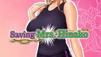 Saving Mrs. Hinako cover