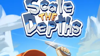 Scale the Depths cover
