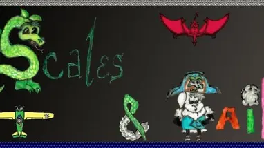 Scales and Tails cover