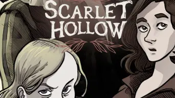 Scarlet Hollow cover