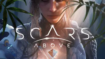Scars Above cover