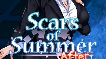 Scars of Summer: After cover