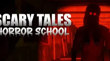 Scary Tales: Horror School cover