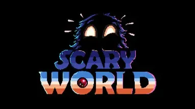 Scary World cover