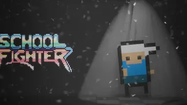 School Fighter cover