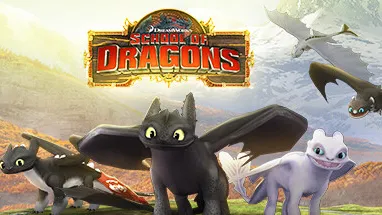 School of Dragons cover
