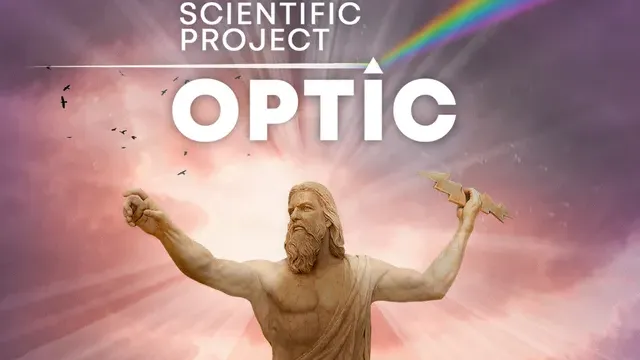 Scientific project: Optic cover