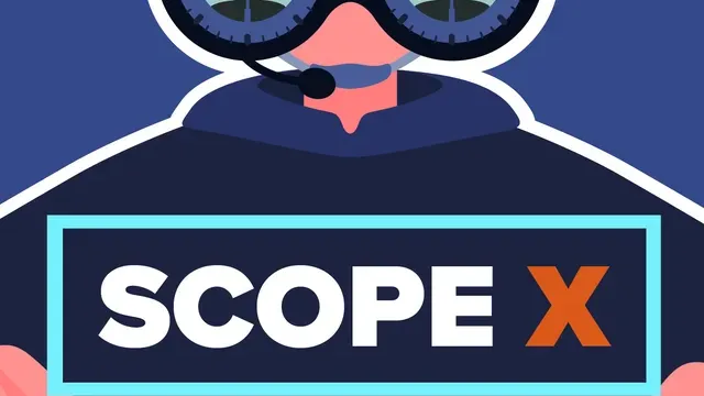 Scope X cover