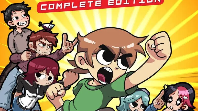 Scott Pilgrim vs. the World: The Game - Complete Edition cover
