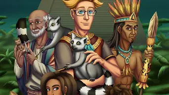Scott Whiskers: the Search for the Golden Cat Demo cover
