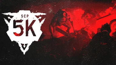 SCP: 5K cover