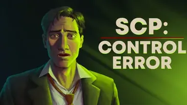 SCP: Control Error cover