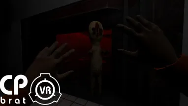 SCP: Labrat cover