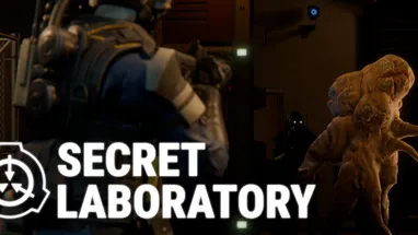 SCP: Secret Laboratory cover