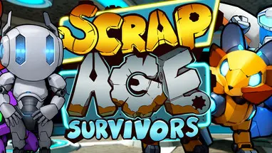 Scrap Age: Survivors cover