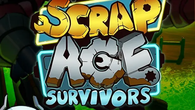 Scrap Age Survivors cover