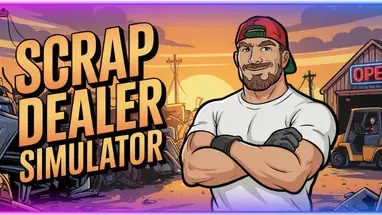 Scrap Dealer Simulator cover