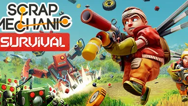 Scrap Mechanic cover