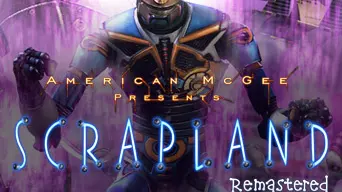 Scrapland Remastered cover