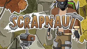 Scrapnaut cover