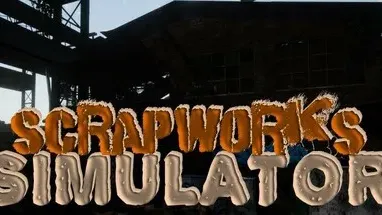 Scrapworks Simulator cover