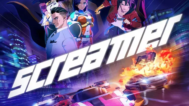 Screamer cover