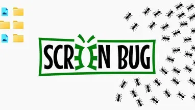 Screen BUG cover
